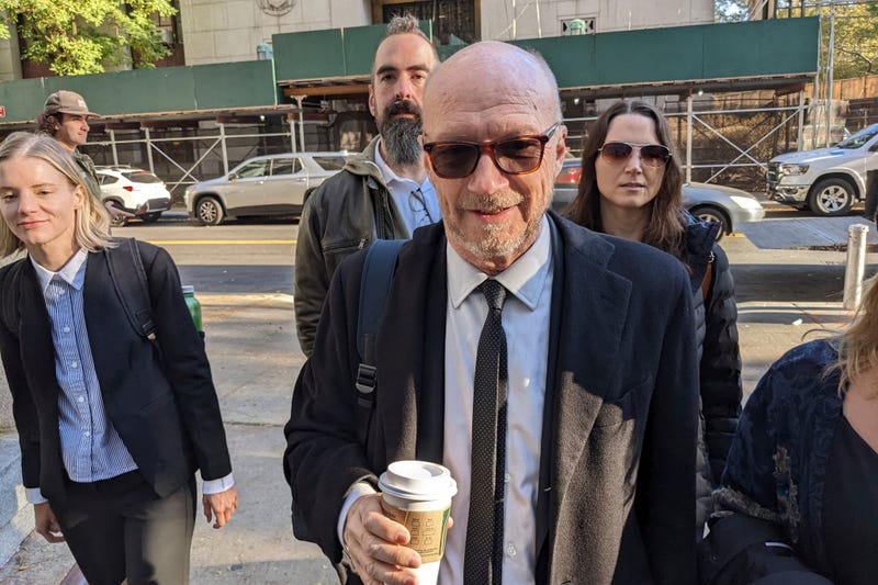 Sexual Misconduct Paul Haggis