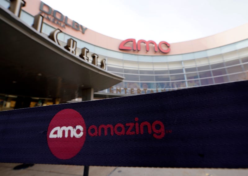 AMC ENTERTAINMENT