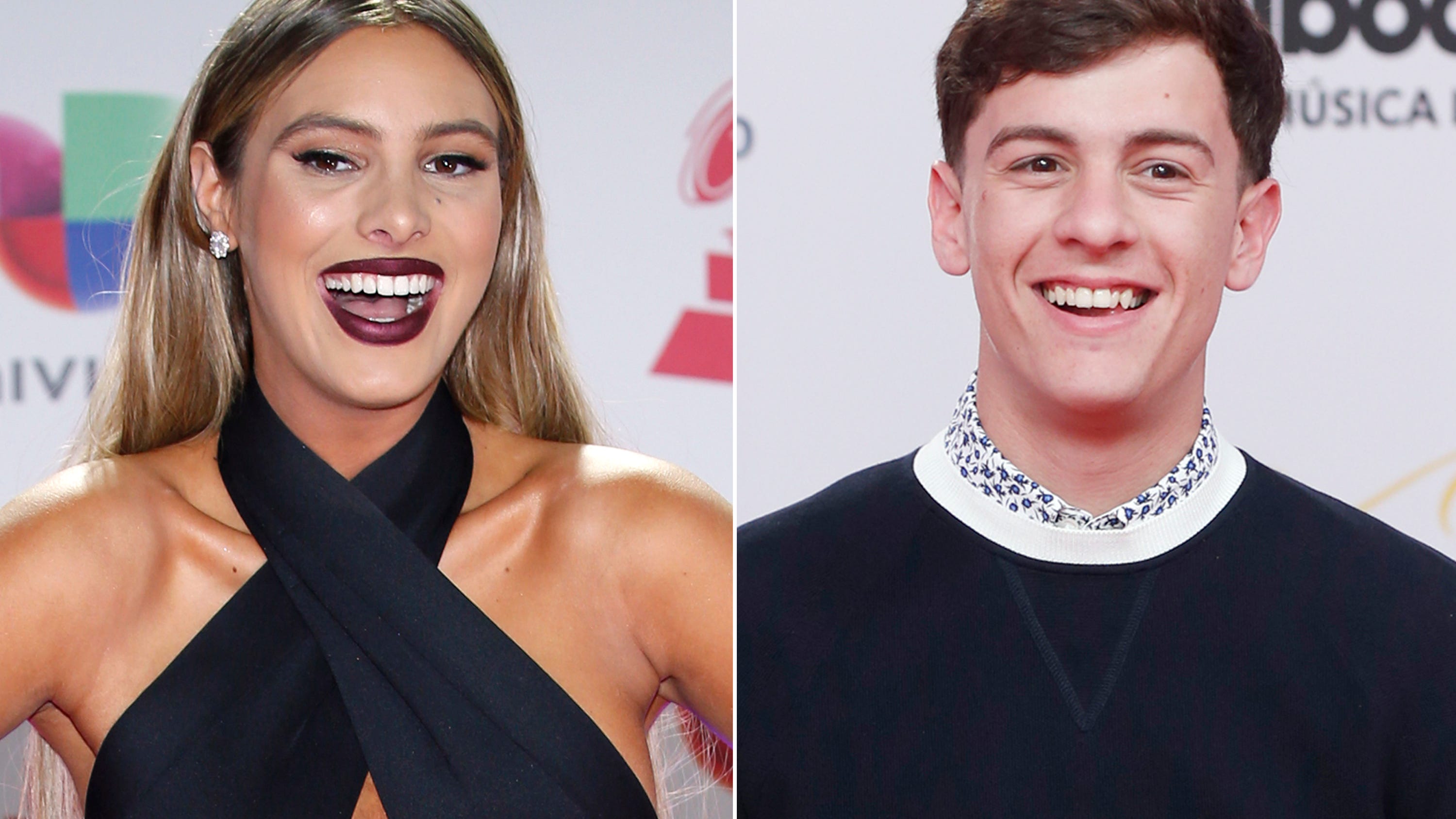 VIDEO: Lele Pons y Guaynaa están comprometidos