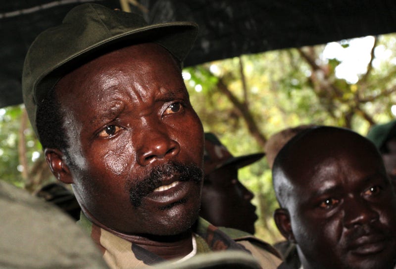 Uganda Joseph Kony Explainer