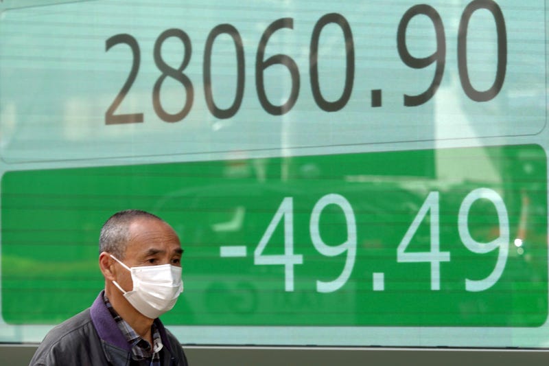 Japan Financial Markets
