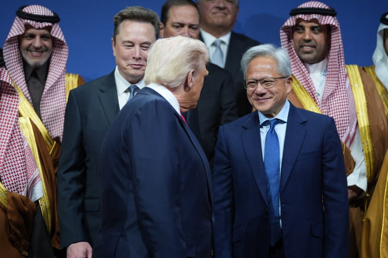 Trump Saudi Arabia