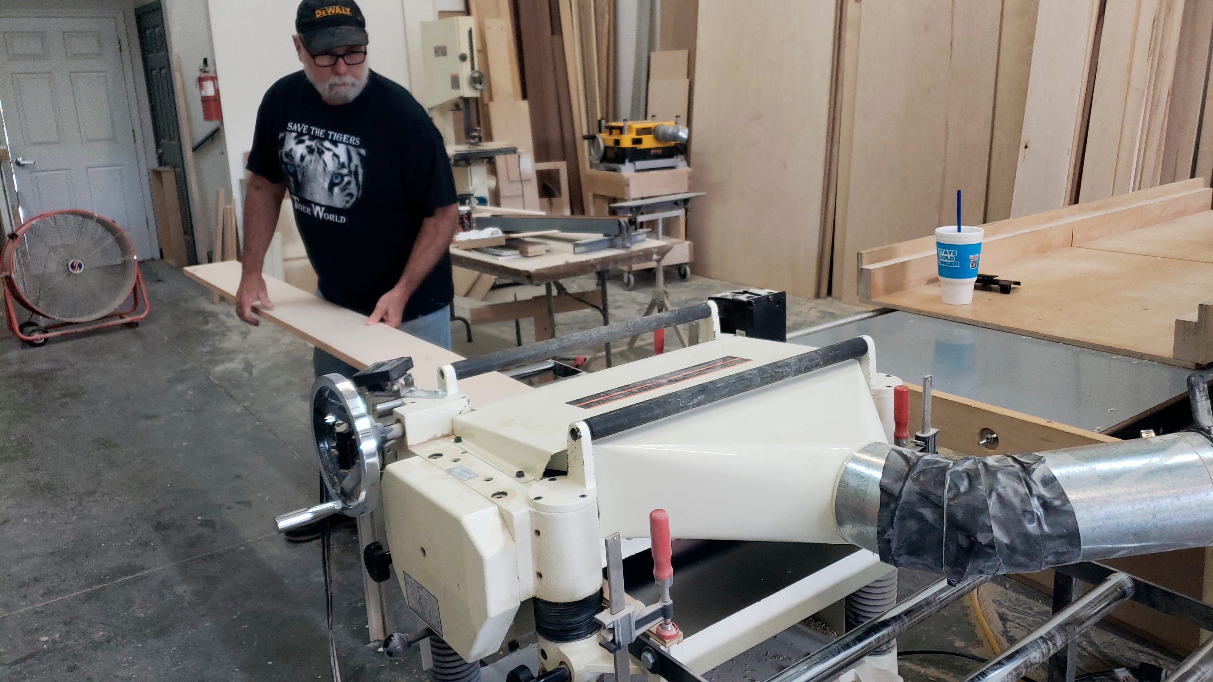 Small businesses feel the pinch from slowing housing market