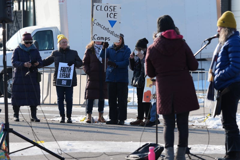 Immigration Federal Enforcement Chicago