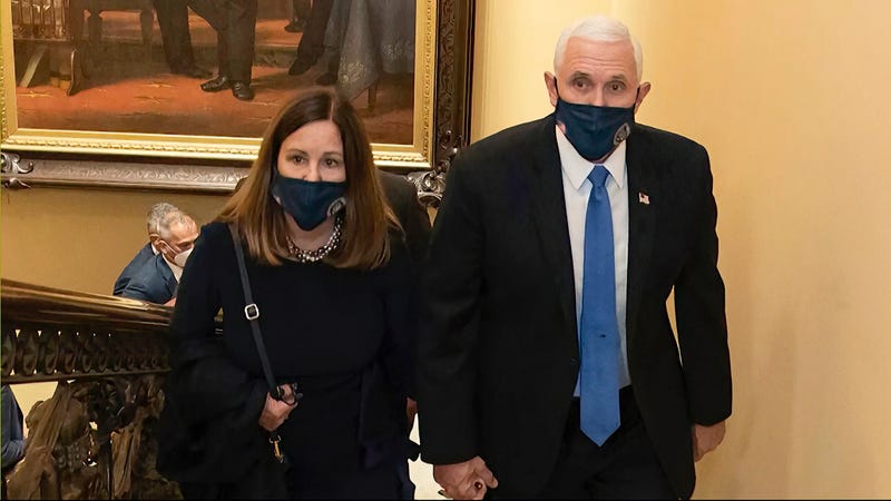 Pence Executive Privilege