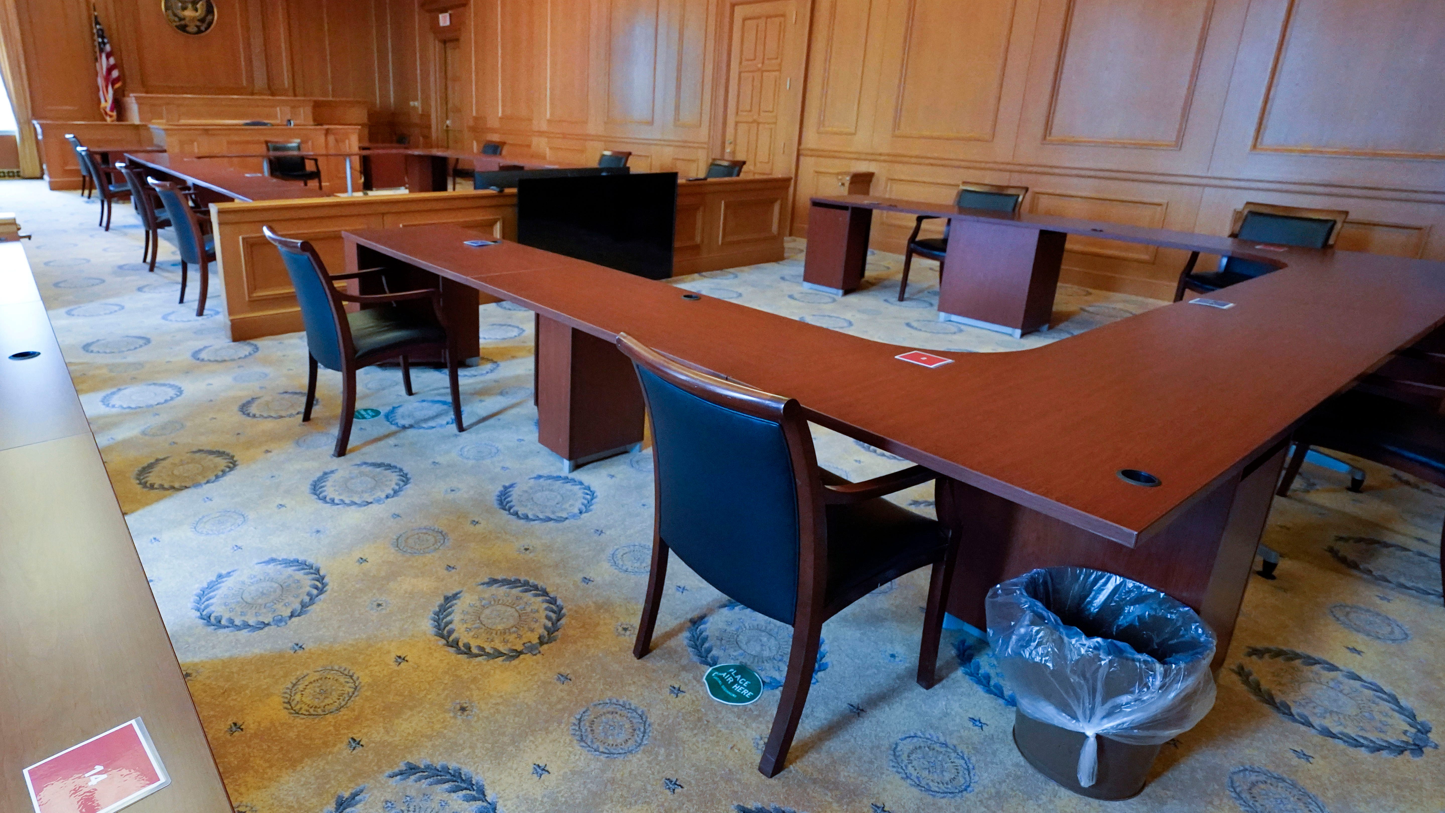 Citing COVID, judge prods Maxwell jury to work overtime