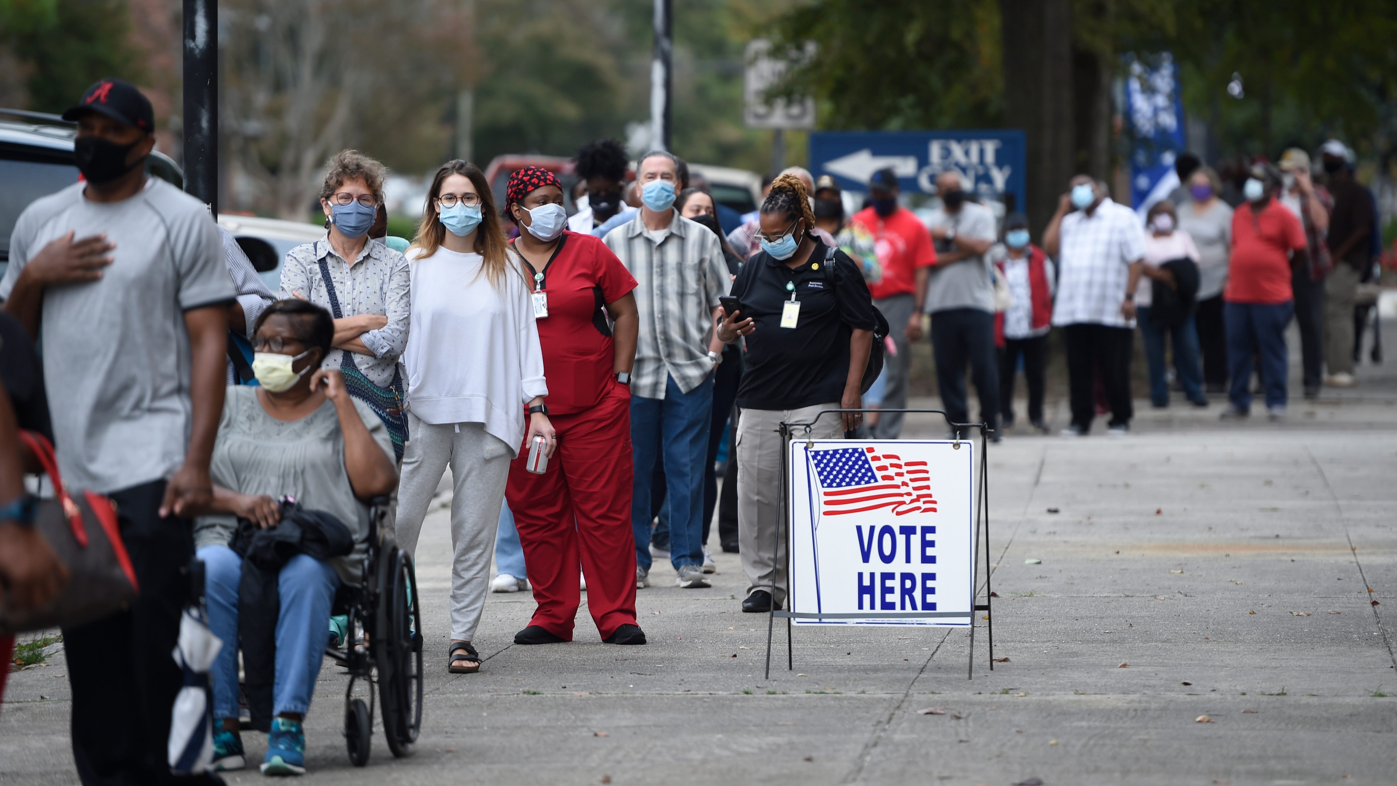 Under pressure, some Ga. corporate leaders slam voting bill 