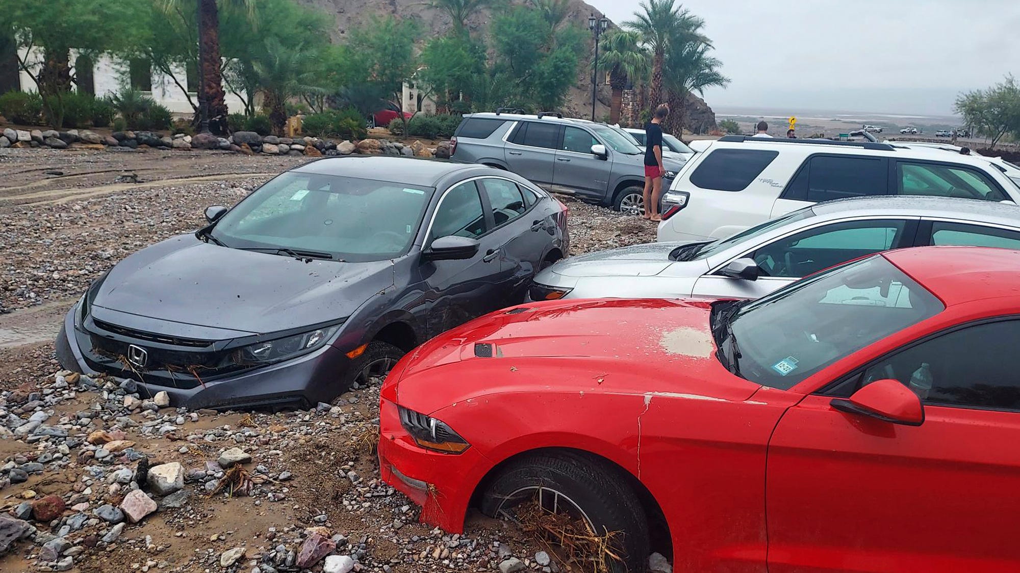 Flood-damaged Death Valley to reopen popular sites to public