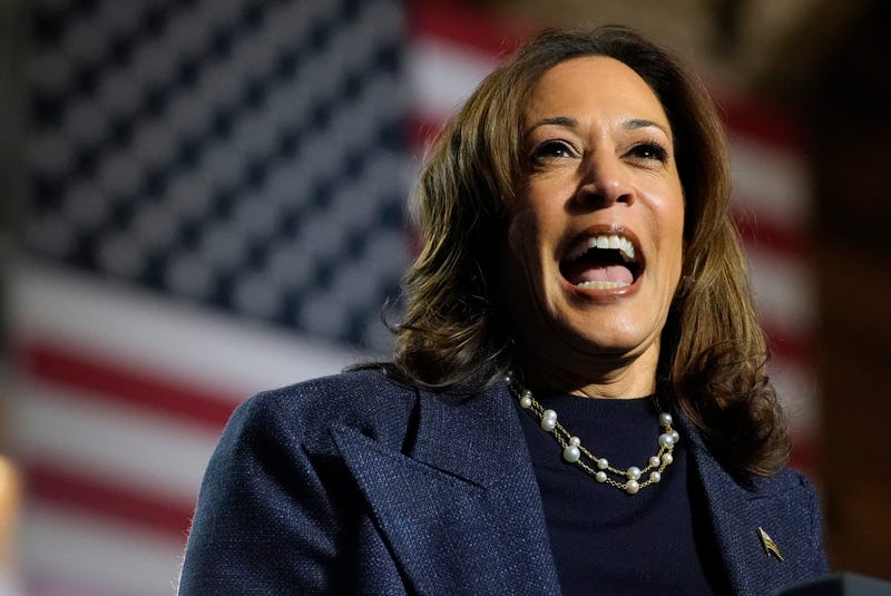 Election 2024 Harris