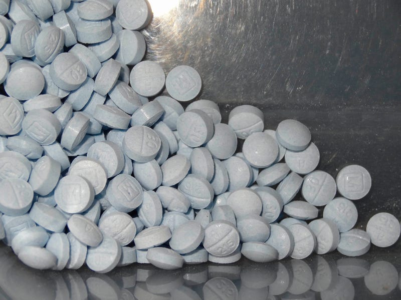 Congress Synthetic Opioids