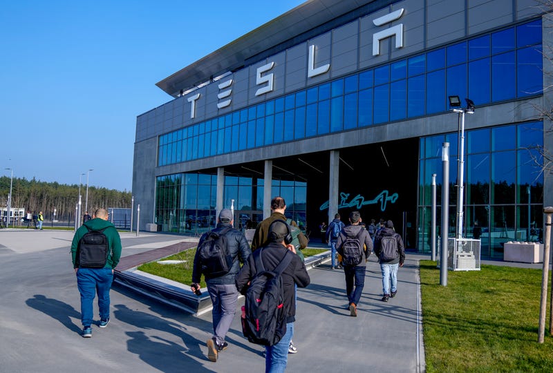 Tesla Layoffs