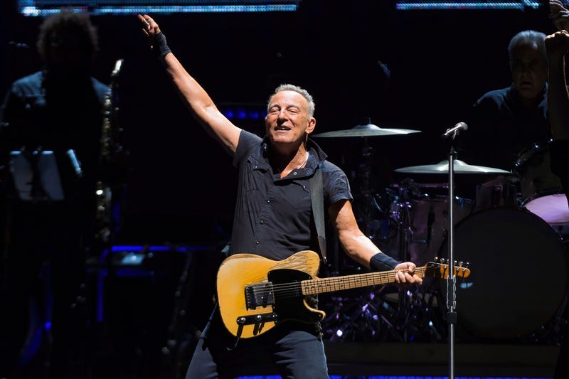 Bruce Springsteen in Concert - East Rutherford, N.J.