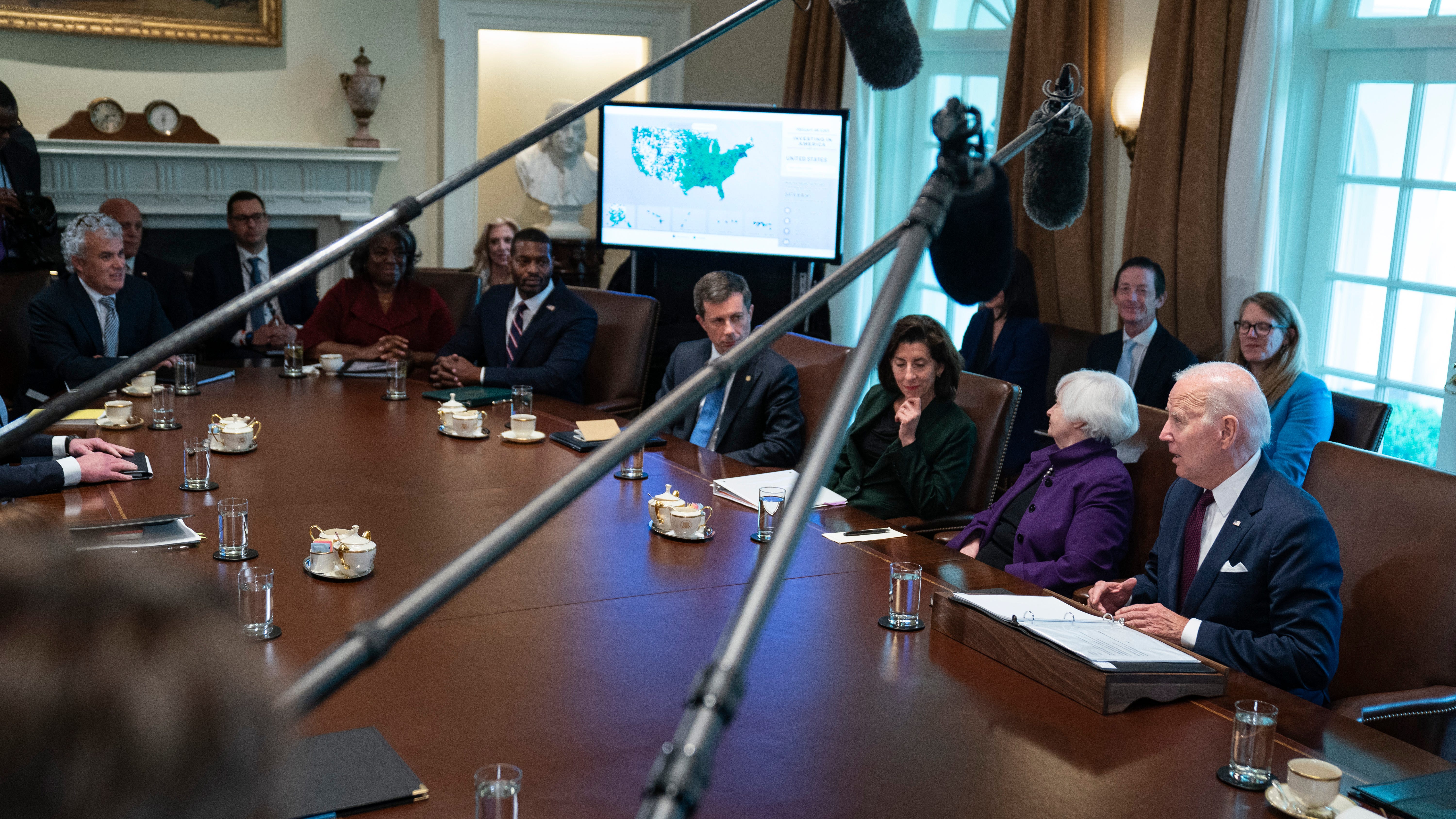 Biden vetoes bill to cancel student debt relief