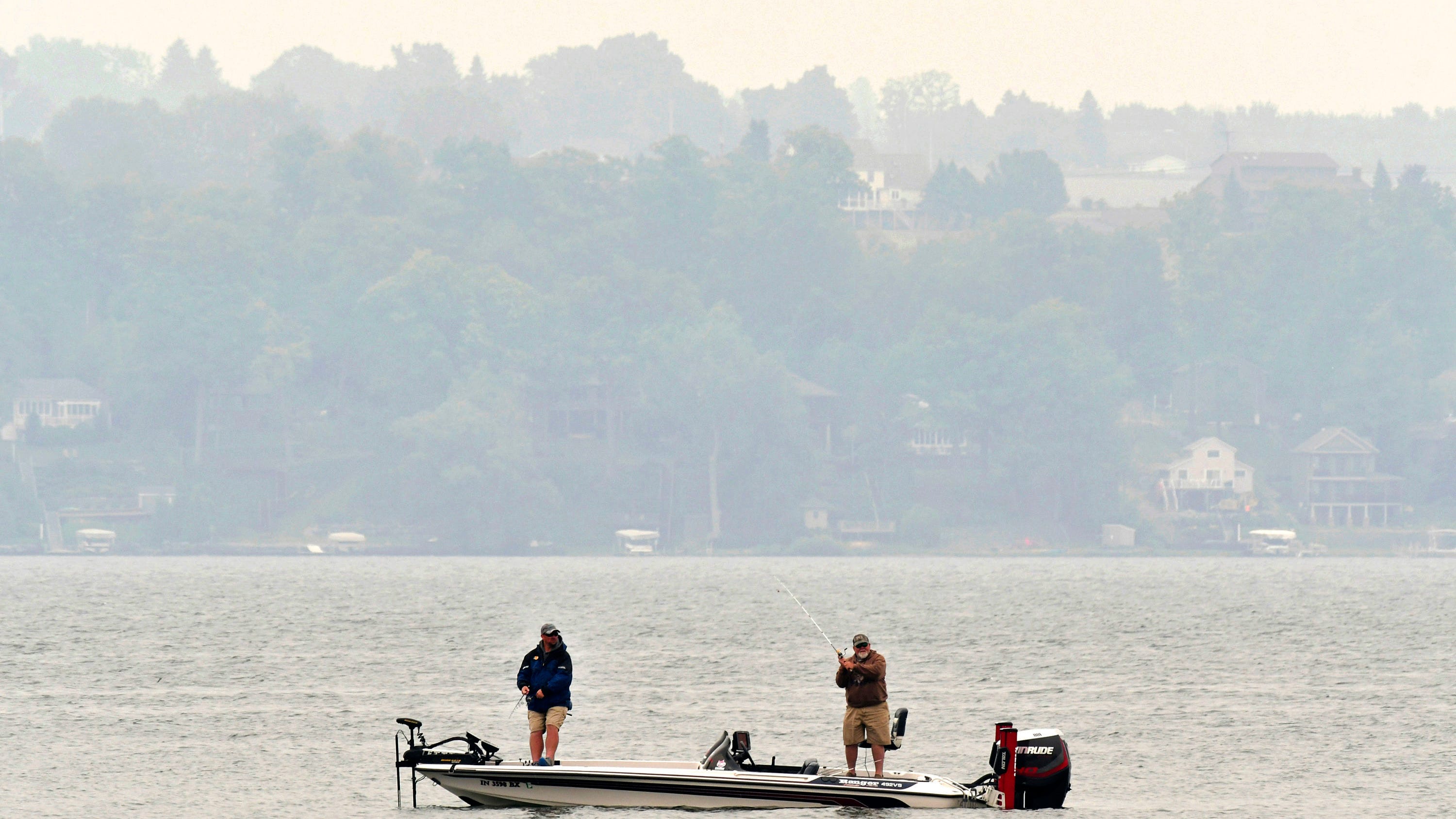 Canada wildfires are leading to air-quality alerts in US. Here's how to stay safe