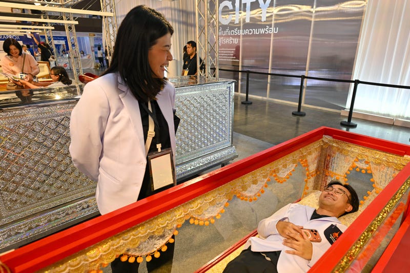 TAILANDIA-FESTIVAL DE LA MUERTE