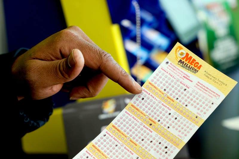 Mega Millions Jackpot