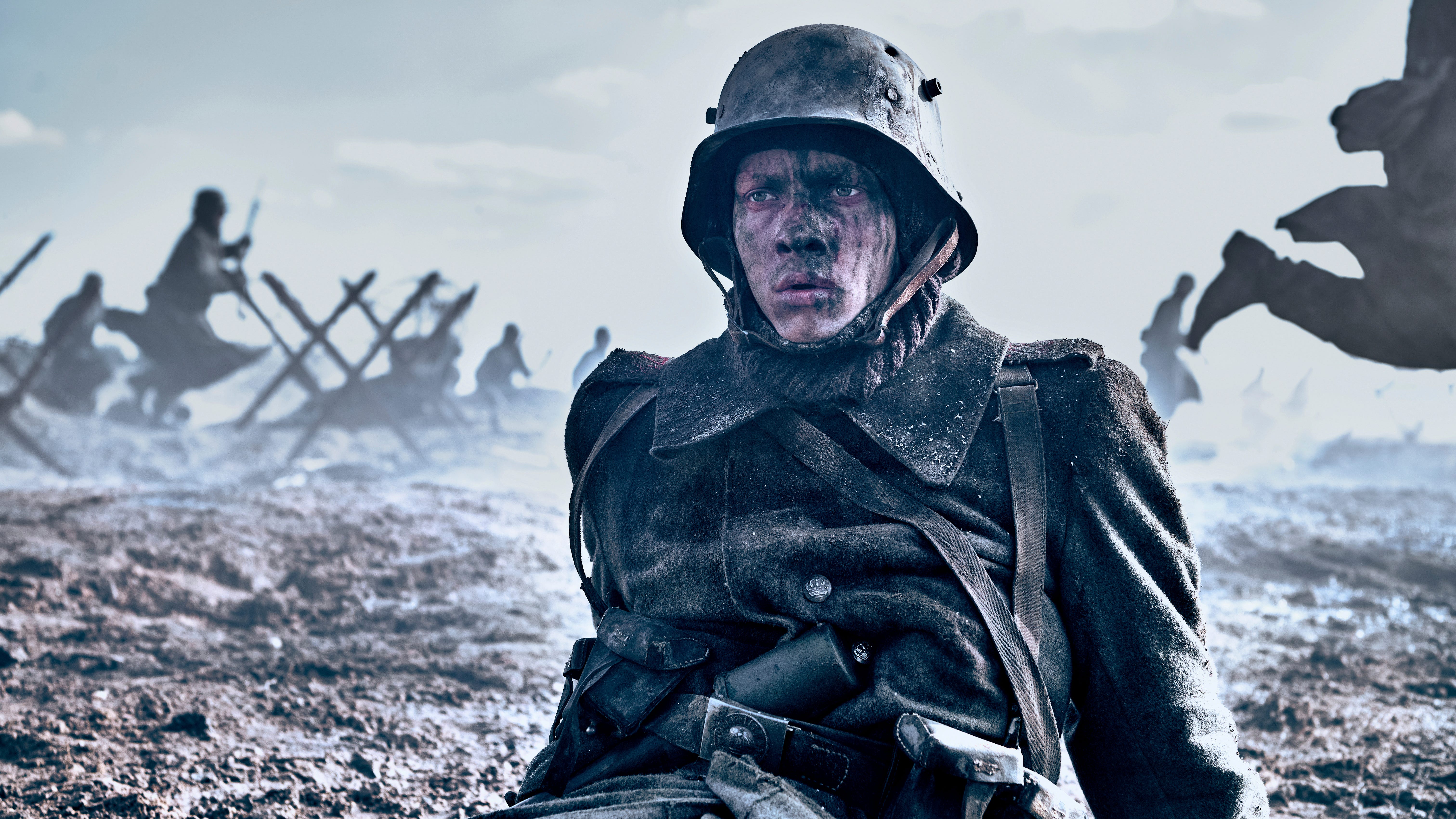 'All Quiet on the Western Front' leads race for BAFTA awards