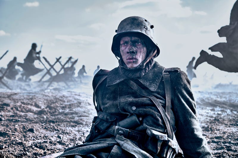 Film - All Quiet on the Western Front