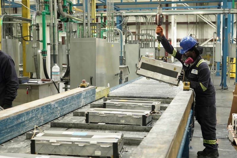 Battery Recycling Kentucky