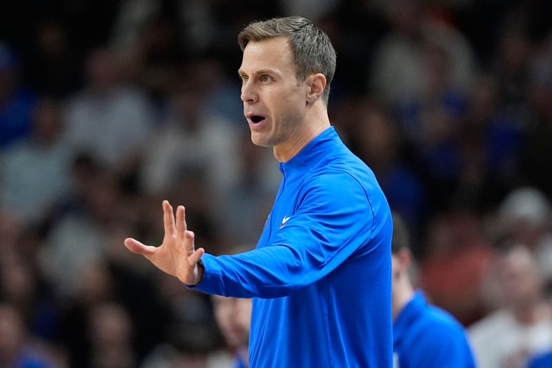 NCAA TCU Duke Basketball