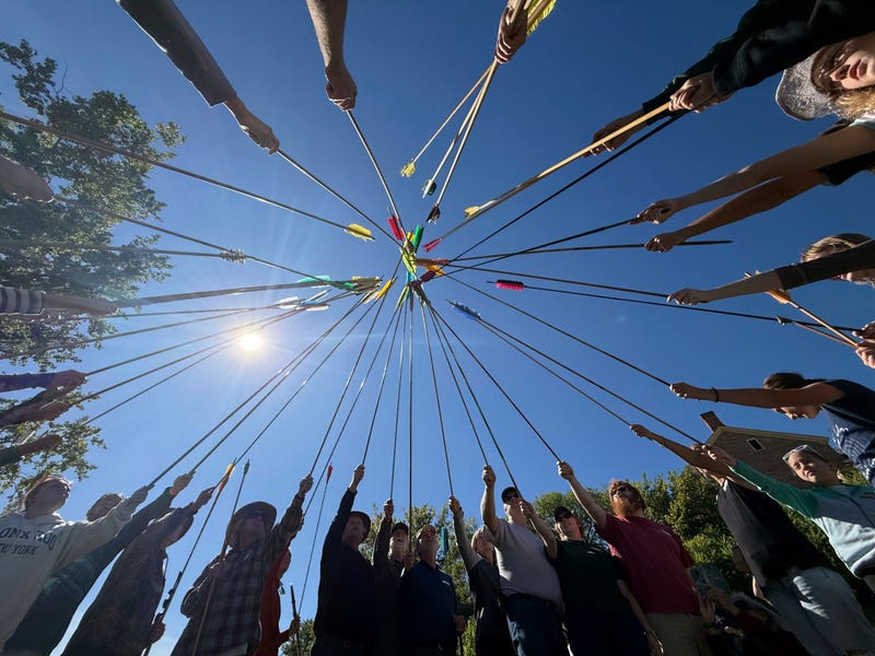 Atlatl Championship Vermont