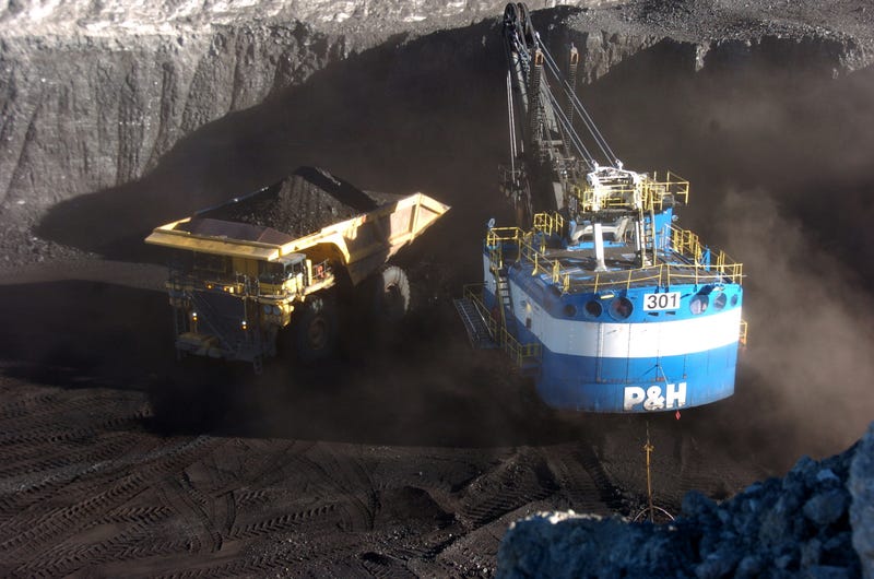 Trump-Coal