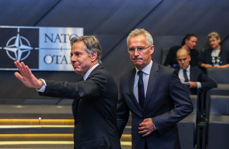 Belgium US NATO