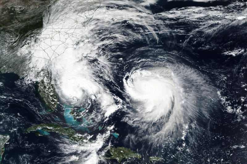 Extreme Weather Tropical Weather