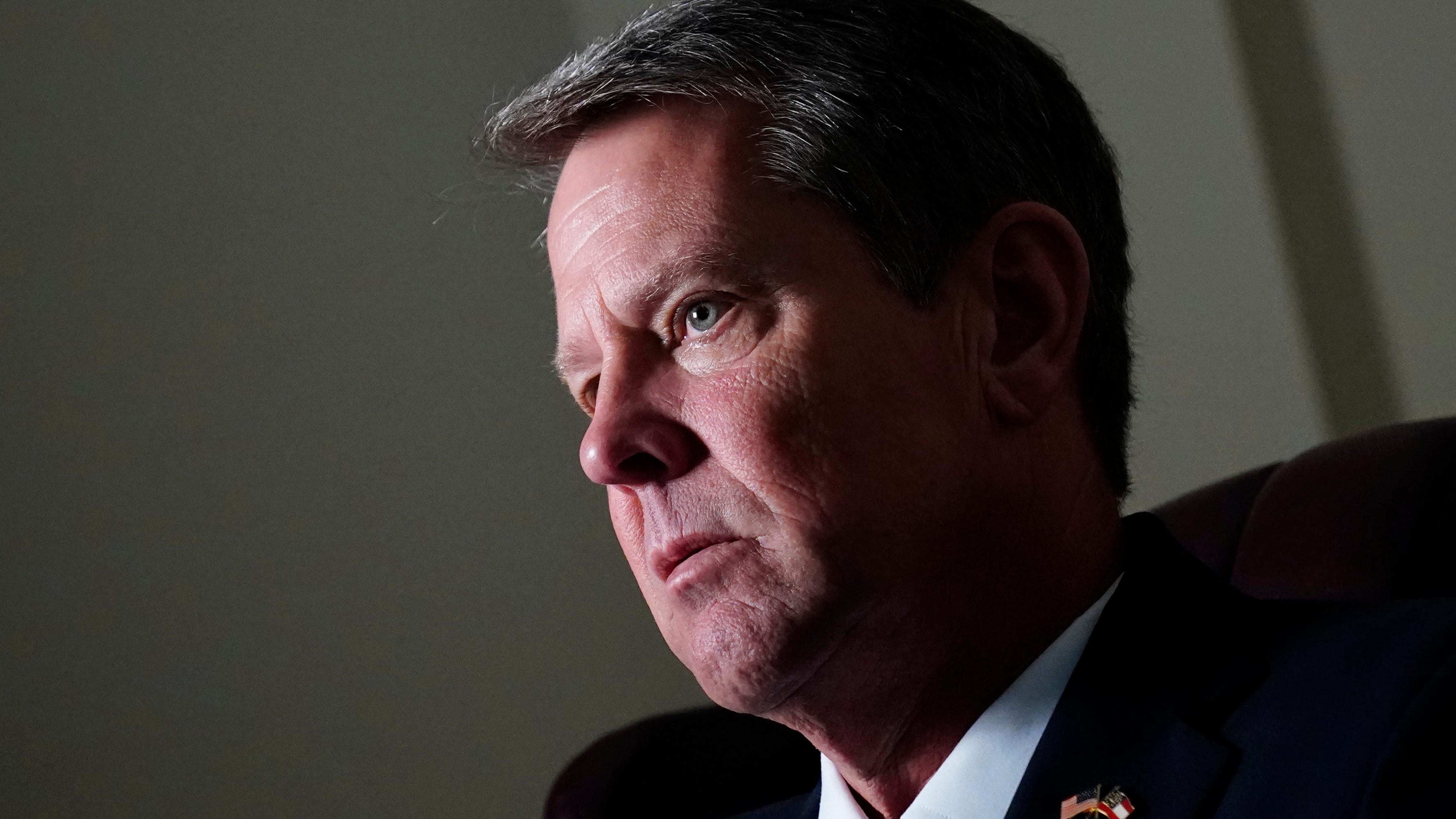 Q&A with Georgia Gov. Kemp: Voters ‘know what the truth is’