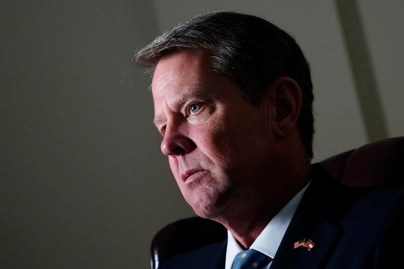 Q A Georgia Governor