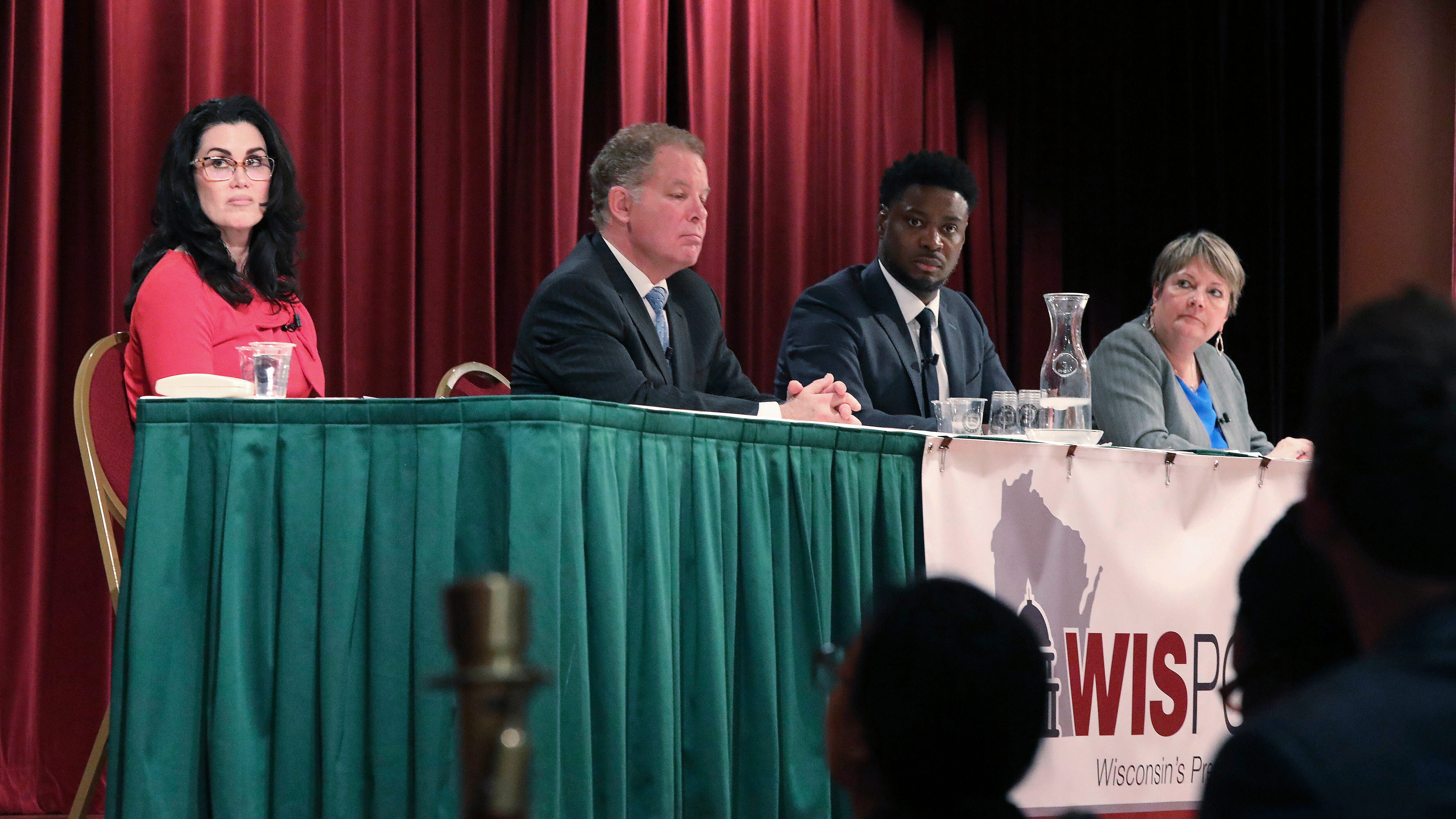Abortion front and center in Wisconsin Supreme Court race