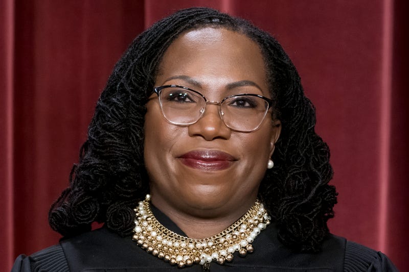 Supreme Court Jackson First Opinion