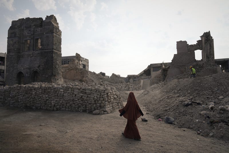 APTOPIX Israel Palestinians Gaza