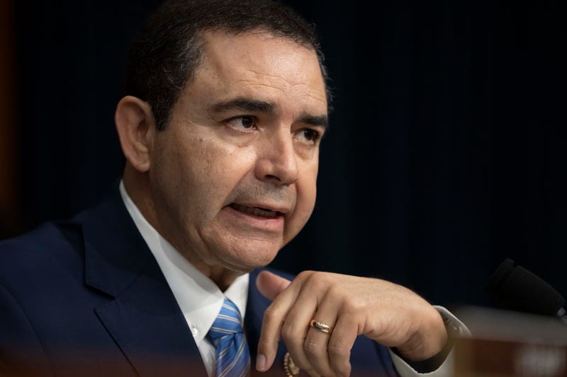 Texas Cuellar Investigation