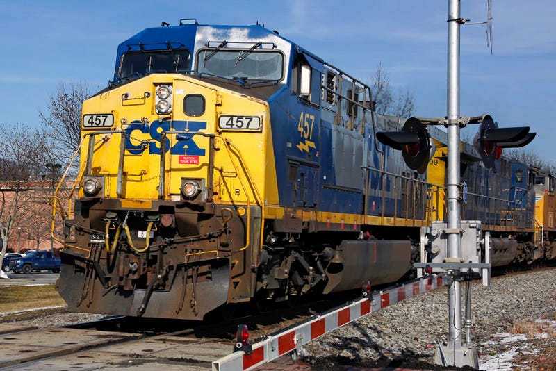 Earns CSX