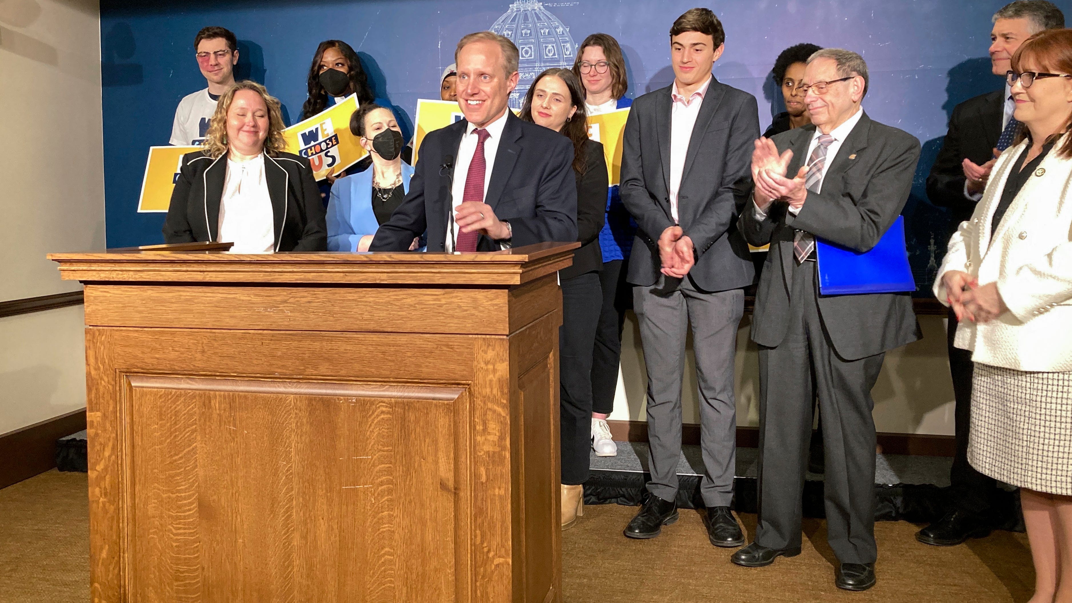 Minnesota takes steps to make it even easier to vote