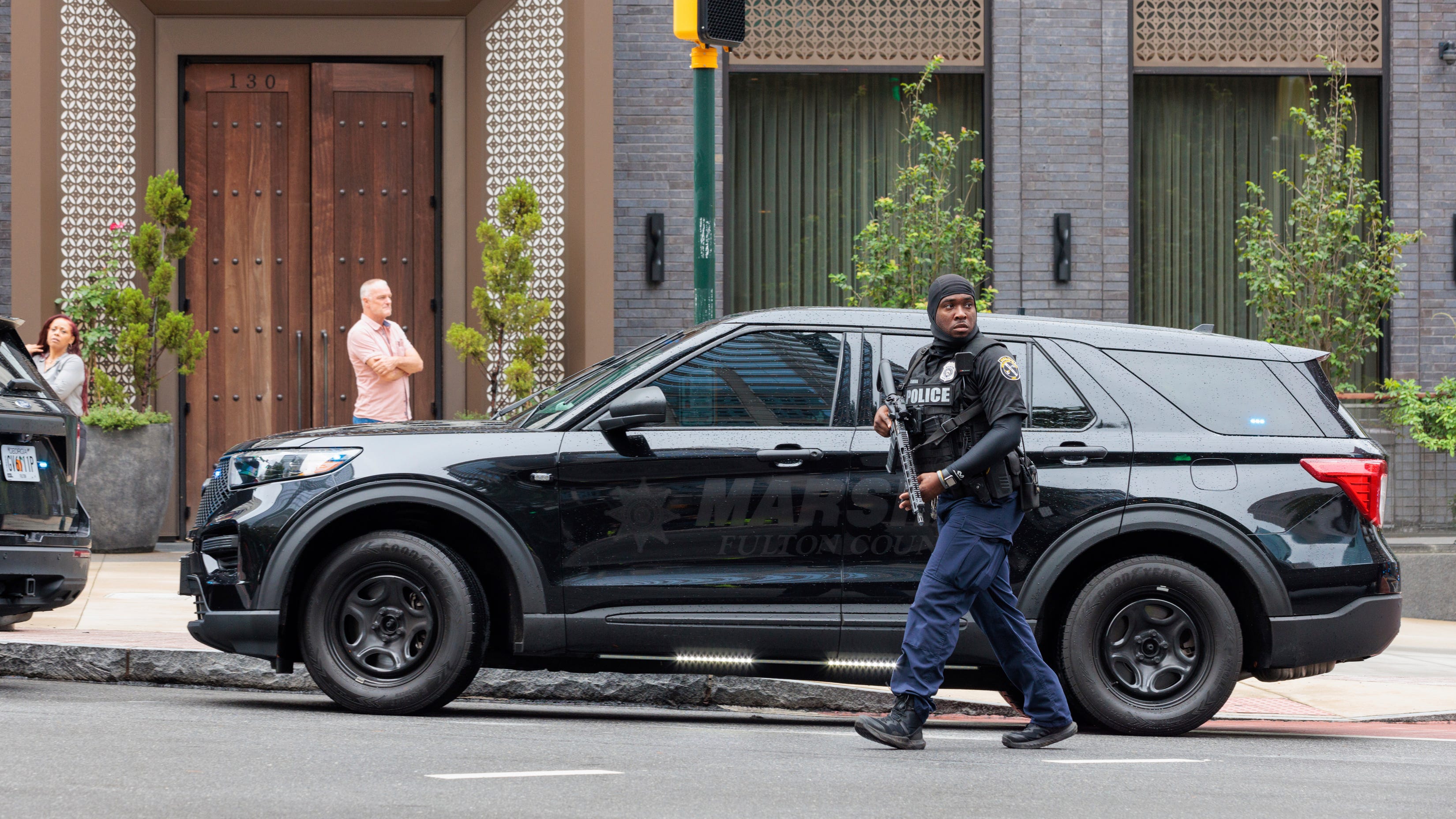 Atlanta police: 2 killed, 1 shot in Midtown neighborhood