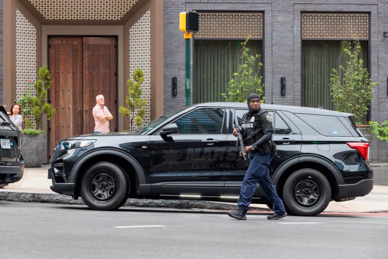 Atlanta Shooting