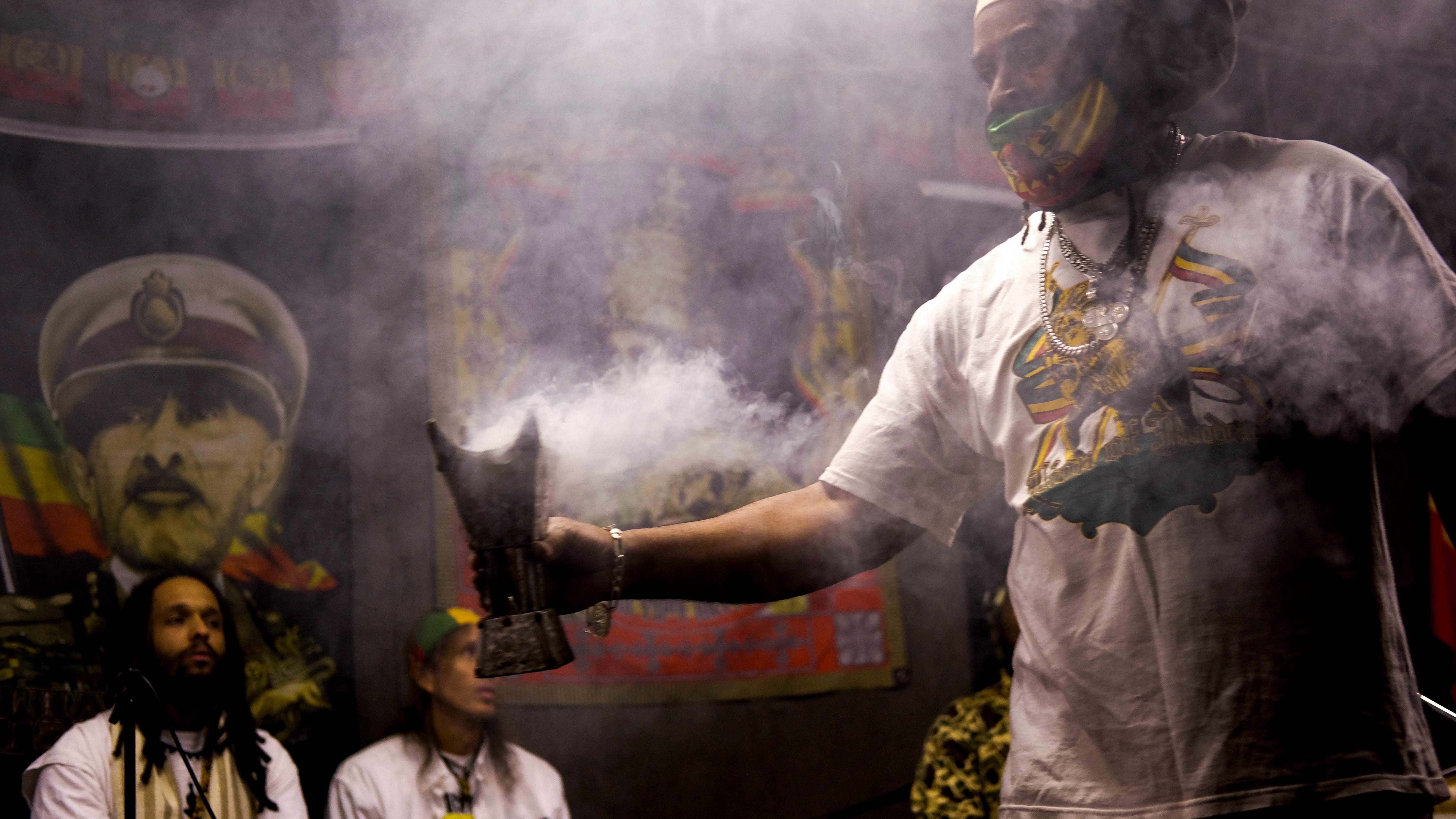 Rastafari want more legal marijuana for freedom of worship