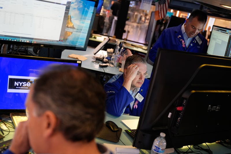 Financial Markets Wall Street
