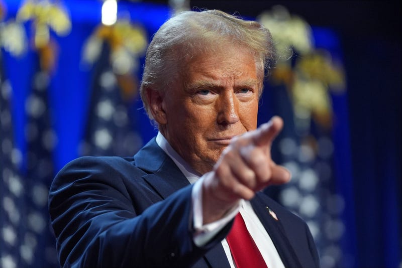APTOPIX Election 2024 Trump