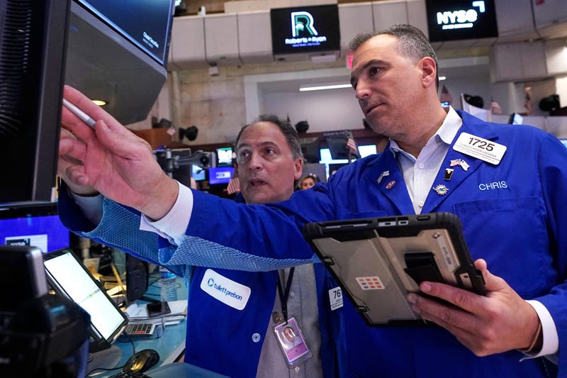 Financial Markets Wall Street