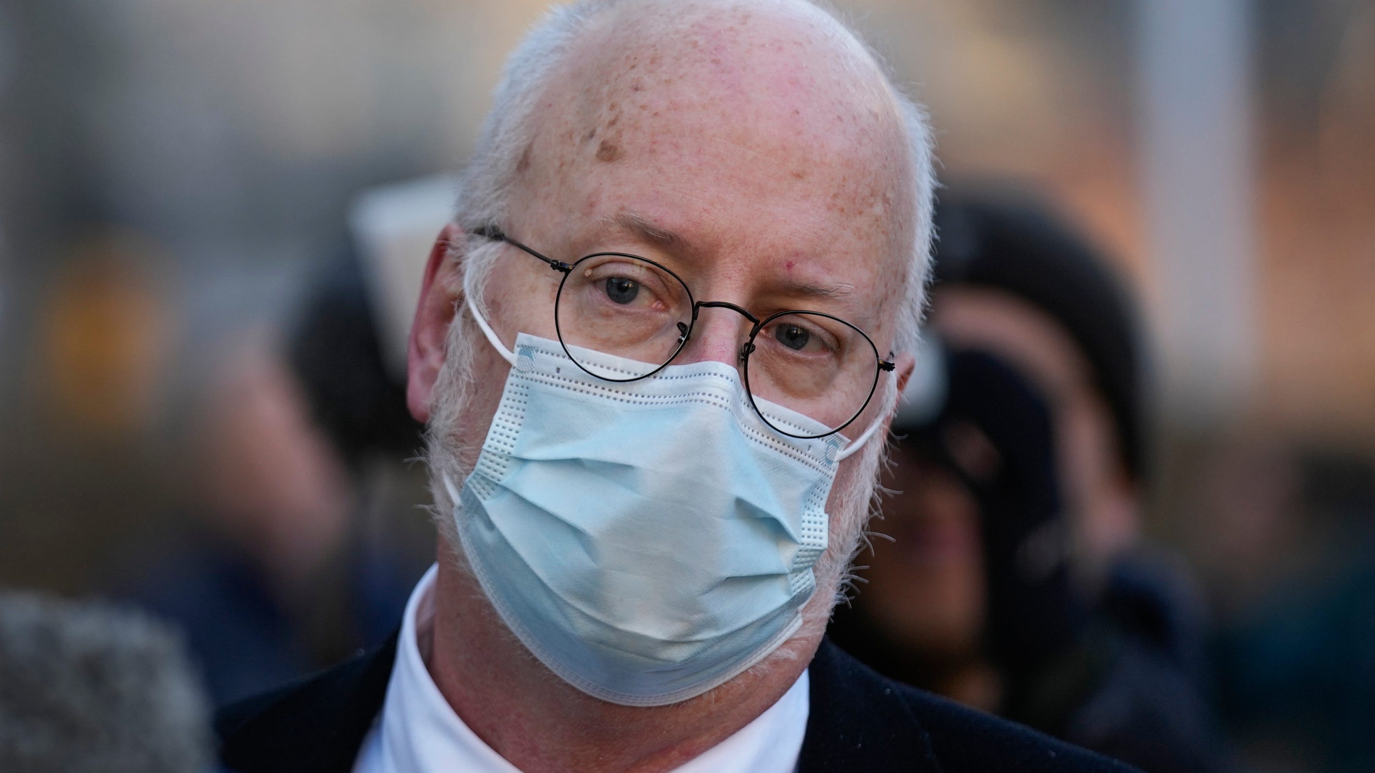 Doctor who molested patients convicted of federal sex counts