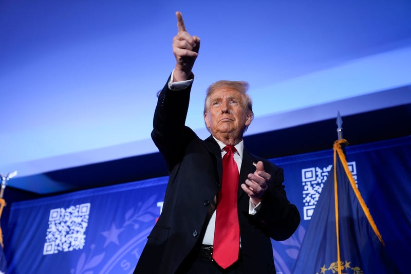 Election 2024 Trump