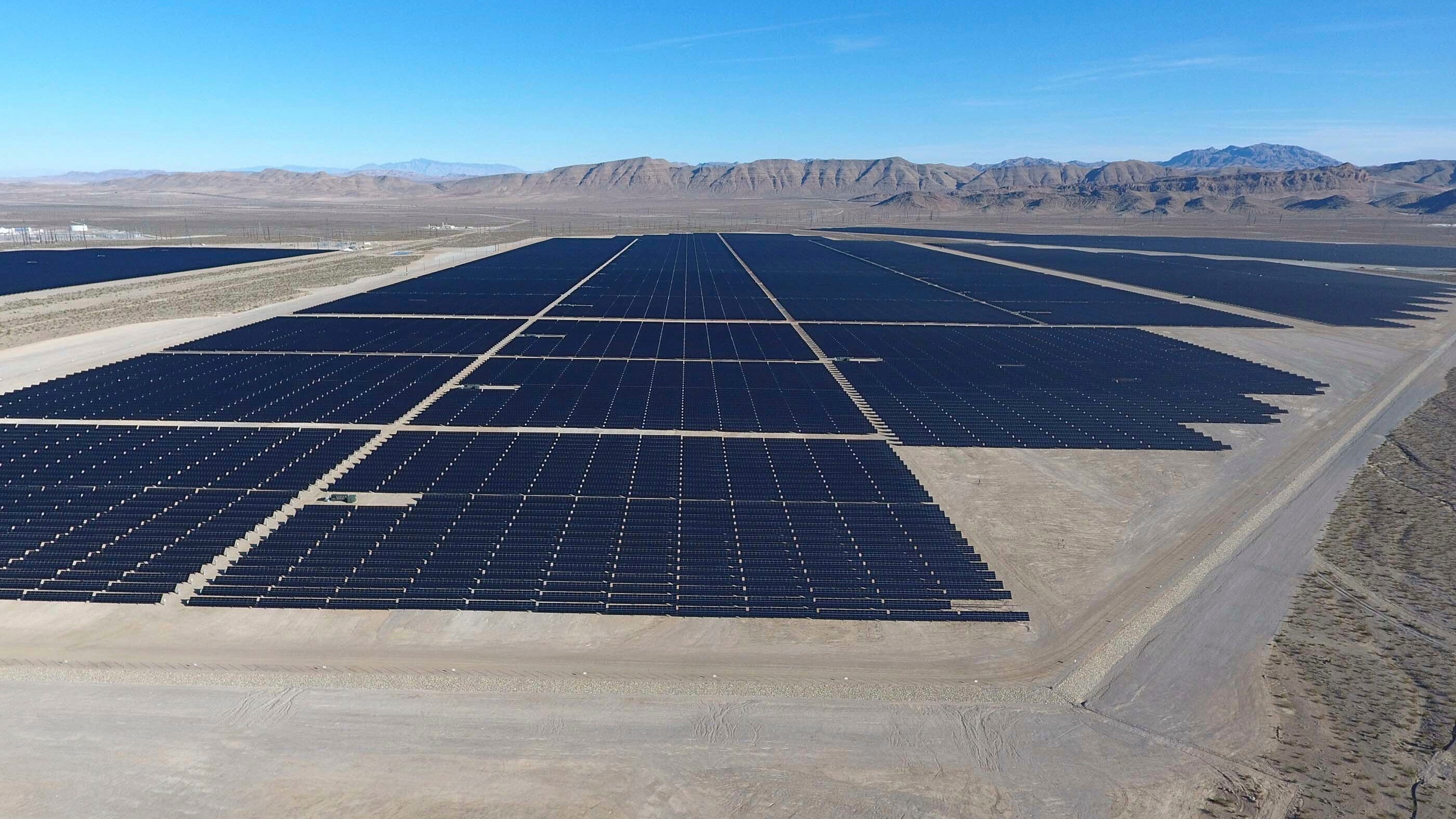 Biden administration moves to expand solar power on US land