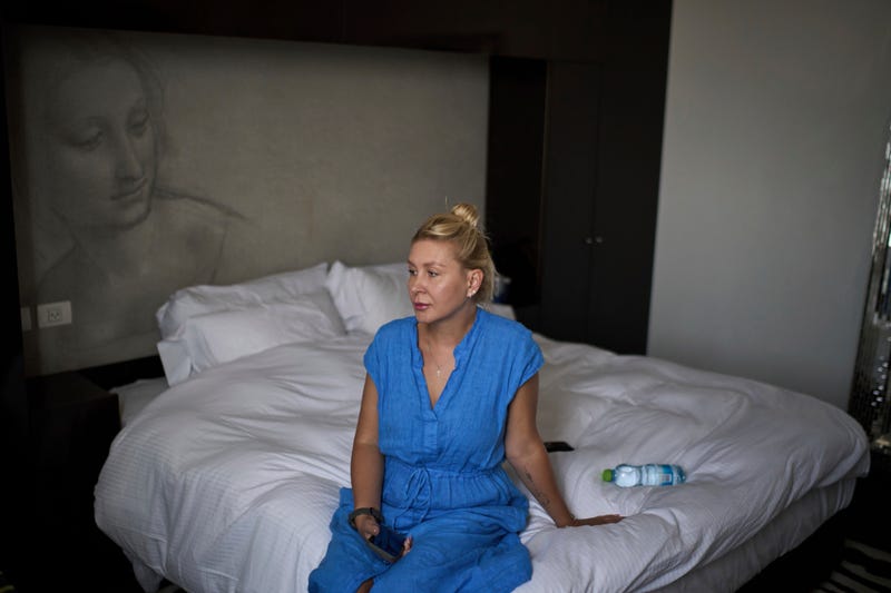 Israel Ukraine Victims