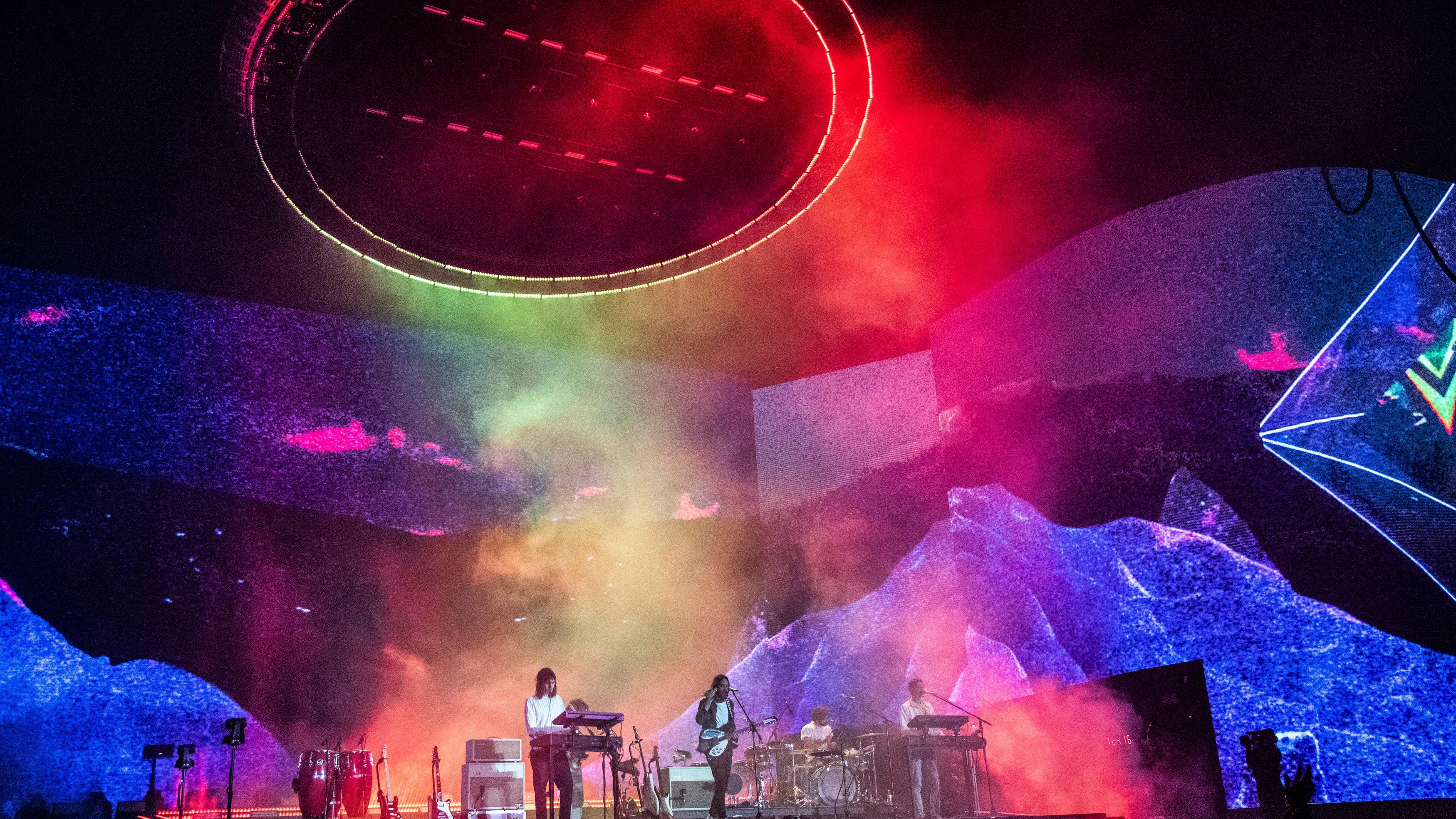 AEG Presents to require COVID-19 vaccines for concertgoers