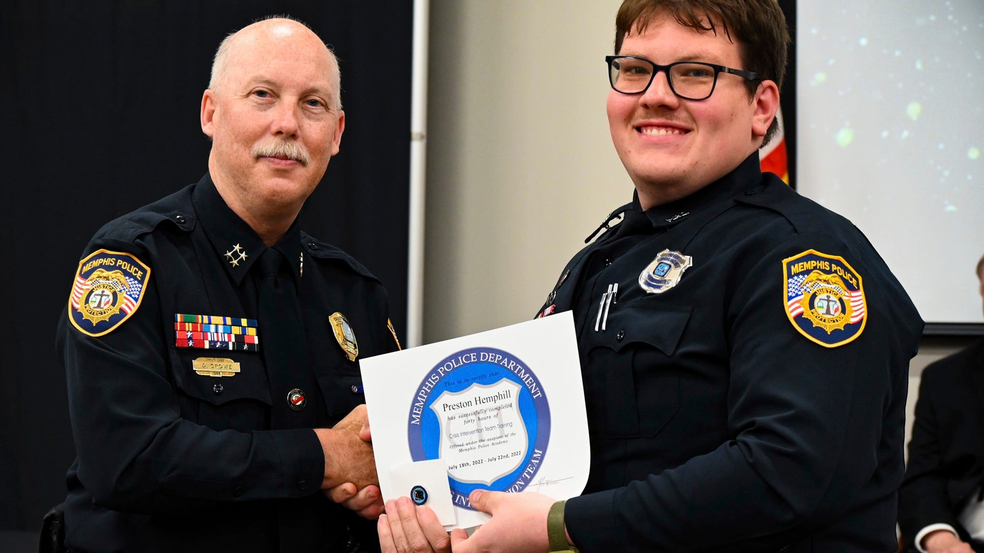 Officer drew gun as he approached Tyre Nichols, report finds
