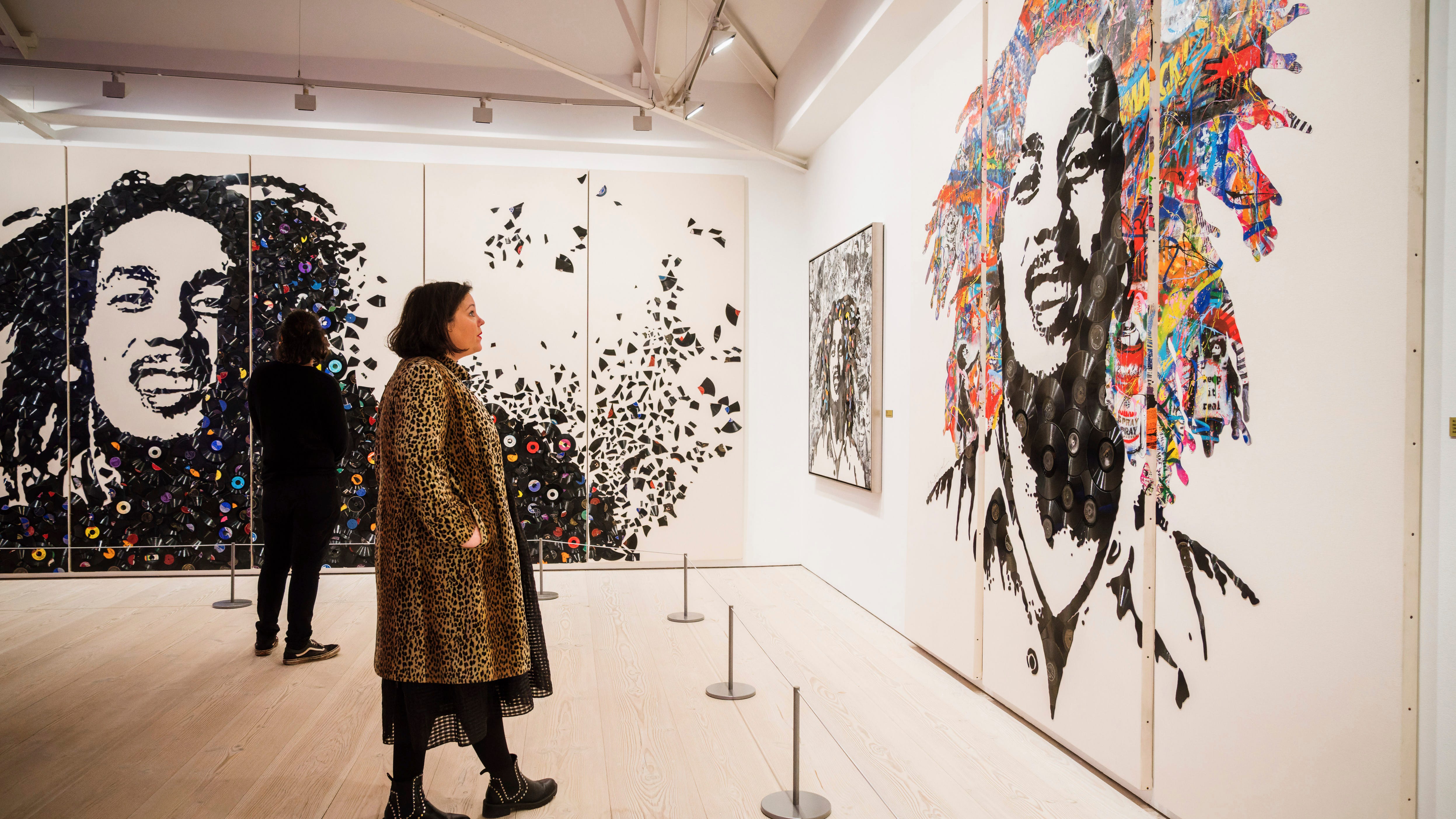 Bob Marley immersive experience to land in US next year