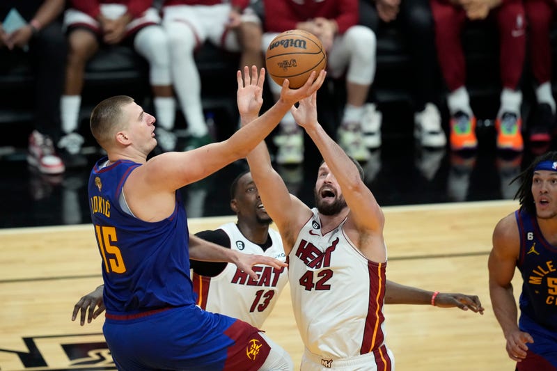 NBA Finals Basketball